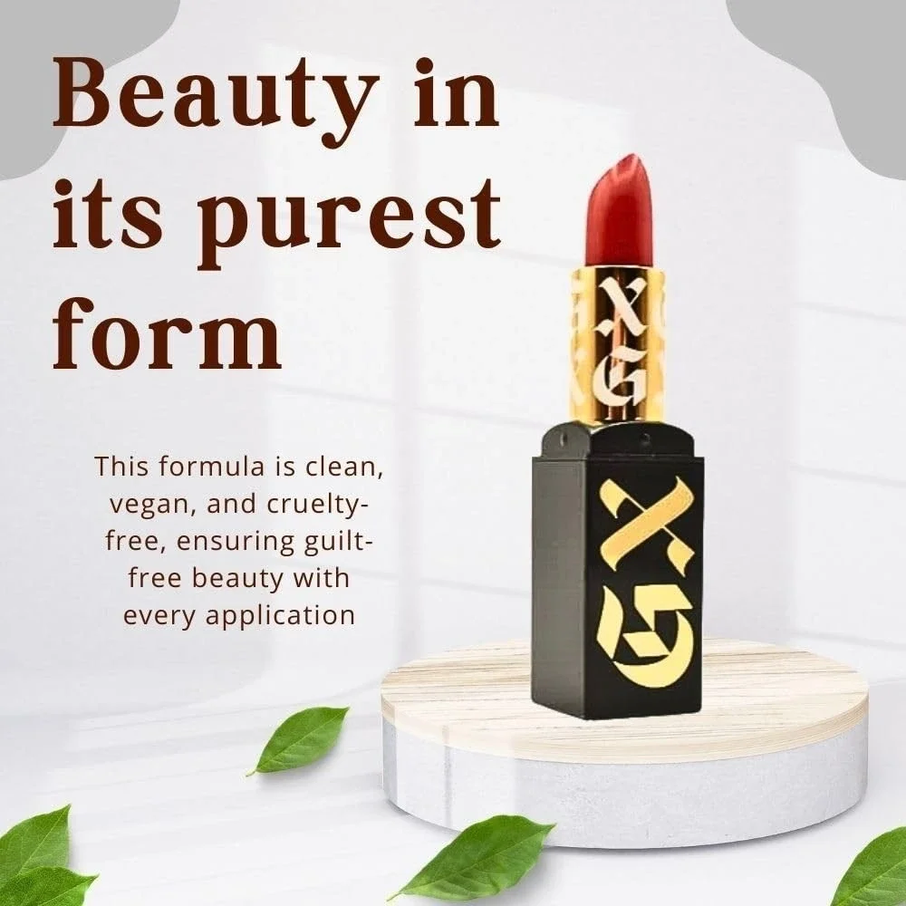 GXVE by Anaheim Shine ~ Satin Lipstick ~ Loara ~ NEW